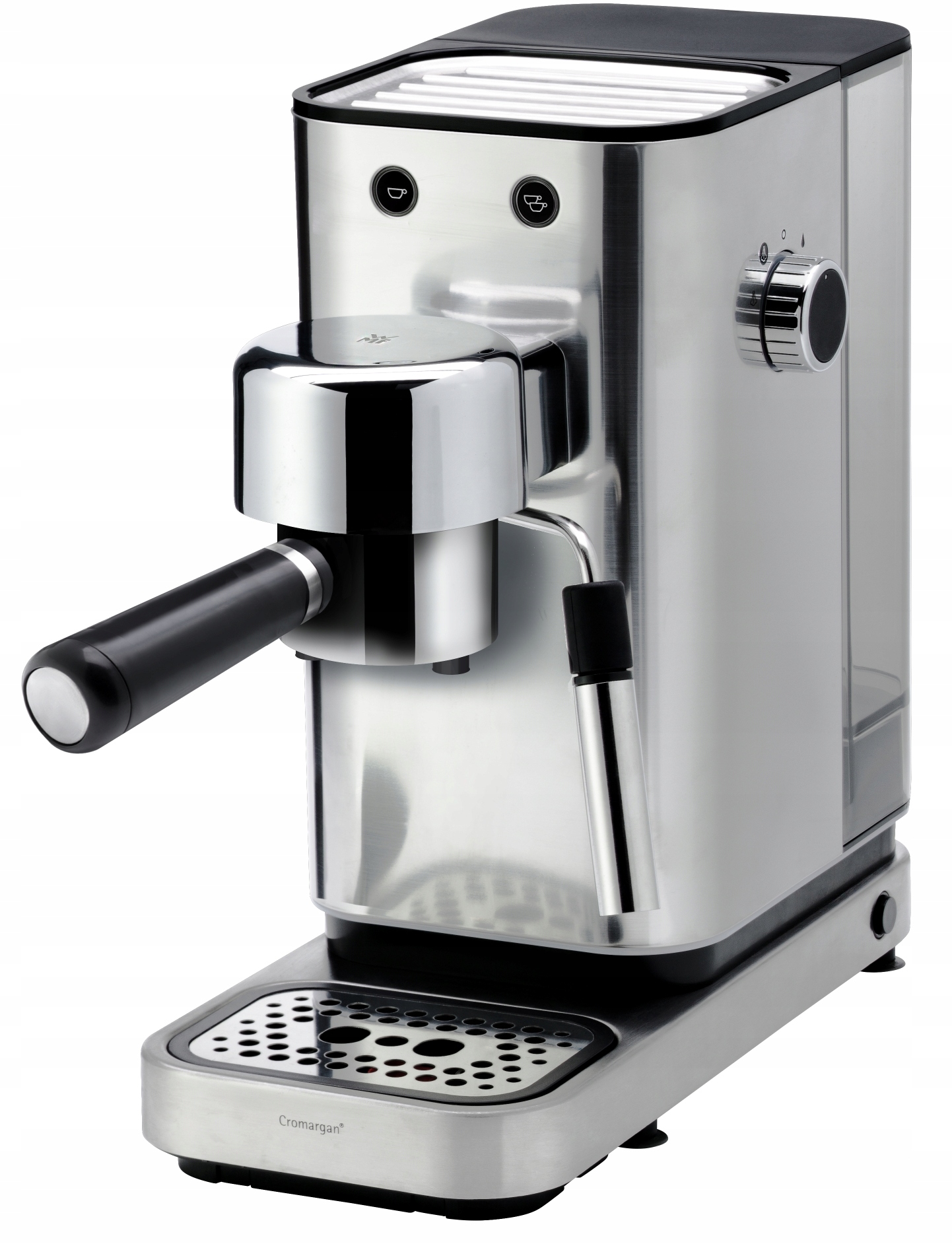 Fľaškový kávovar WMF Lumero 1400 W, strieborná/šedá